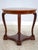 Age: Approx. 30 Years Old Details: Kent Finish Regency Style Paw Feet High Quality Construction Nice Inlay Work Throughout...