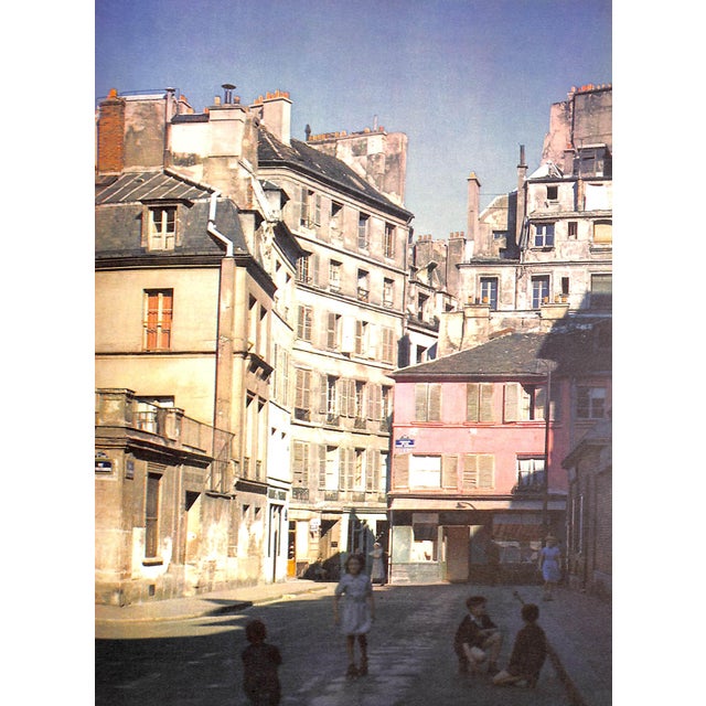 "Paris Mon Coeur..." Book, 1952 For Sale - Image 9 of 12