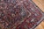 Antique Zabihi Collection Navy Traditional Kashan Rug - 11'8" x 16'6" For Sale - Image 10 of 12