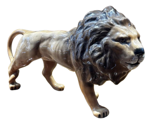 Large Lion from Beswick
