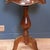 French Wine Table with Marble Top, 1890s, in Good conditions. Designed 1890 to 1919