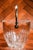 Modern 1990s Classic Heavy Thick Baccarat Crystal Ice Bucket Barware Home Decor For Sale - Image 3 of 11