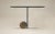 Metal Quartzite Sculptural O Console by Dam Atelier For Sale - Image 7 of 13