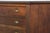 Antique French Louis Philippe Style Walnut Chest of Drawers For Sale - Image 10 of 12