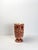 Art Deco Red Glazed Ceramic Model 656 Vase attributed to Beswick, England, 1930s For Sale - Image 9 of 10