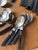 Vintage Sigill Cutlery by Olle Gyllang for Ikea, 2000s, Set of 36 For Sale - Image 9 of 18
