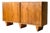 1950s Inlaid Wood Credenza by Herbert Fritz Jr., Attributed For Sale