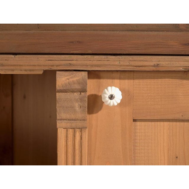 Small Provencal Style Cabinet, 1930s For Sale - Image 10 of 17