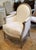 Large Pair of 19th C Louis XVI Armchairs For Sale - Image 11 of 11