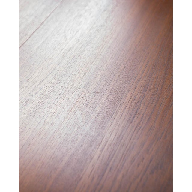 Danish Teak Dining Table in the Style of Grete Jalk, 1960s For Sale - Image 9 of 12