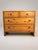 Bring authentic Scandinavian warmth to your interior with this exceptional Swedish chest of drawers, crafted from high-...