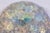Multicolor Iridescent Murano Glass Flowers Basket Ceiling Lights by Barovier, 1950 For Sale - Image 6 of 9