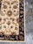 2ft 7in × 9ft Jaunty Legacy Collection Le-75 Wheat Wool Runner Rug For Sale - Image 9 of 12
