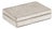Andres Hair on Hide Playing Card Set, Grey For Sale