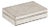 Regina Andrew Andres Hair on Hide Playing Card Set, Grey For Sale