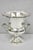 Vintage Victorian Silver Plated Trophy Cup Urn Champagne Chiller Bar Ice Bucket For Sale - Image 14 of 17