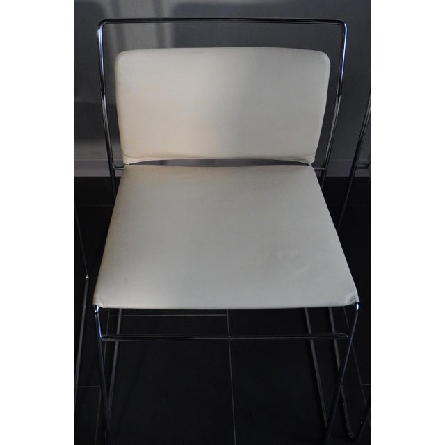 Mod. Tulu Chair by Kazuhide Takahama for Gavina, 1970s For Sale - Image 13 of 18