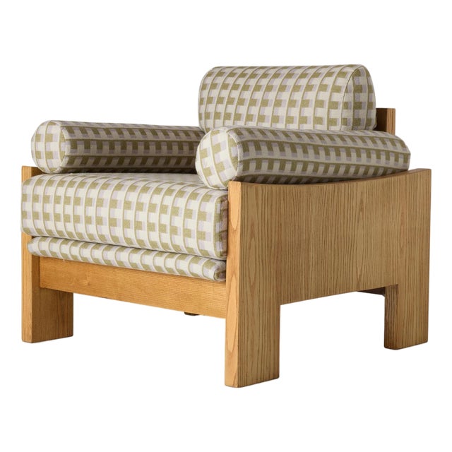 1970s Lounge Chair Attributed to Milo Baughman for Thayer Coggin For Sale