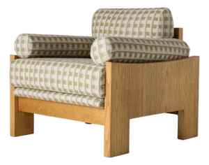 1970s Lounge Chair Attributed to Milo Baughman for Thayer Coggin