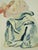 Salvador Dalí (1904-1989) Paradise 30: Prayer to the Empyrean Color woodcut Unsigned On BFK Rives wove paper, 26 x 33 cm...