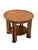 Art Deco Dutch Coffee Table in Oak by Jan Brunott, 1920s For Sale - Image 6 of 16