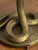 Vintage Bronze Cobra Lamp, 1970s For Sale - Image 11 of 18