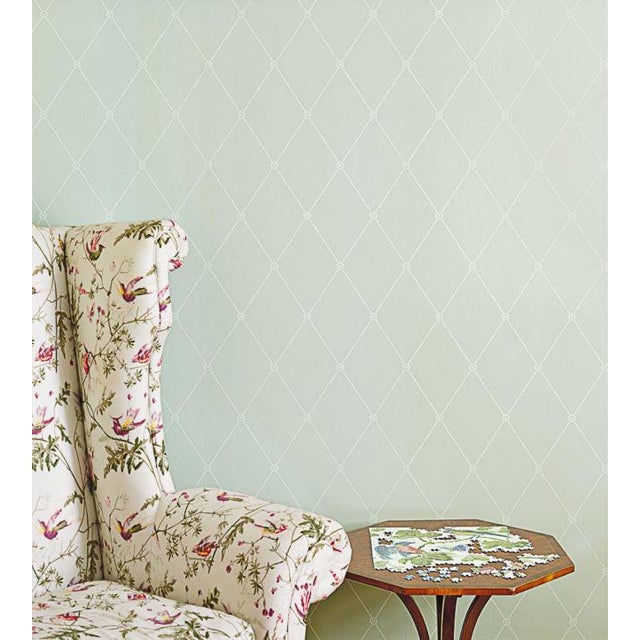 Large Georgian Rope Trellis Wallpaper by Cole & Son - Price Per Roll ...