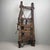 Boho Chic Authentic Japanese Backpack Carrier, 1920s For Sale - Image 3 of 16