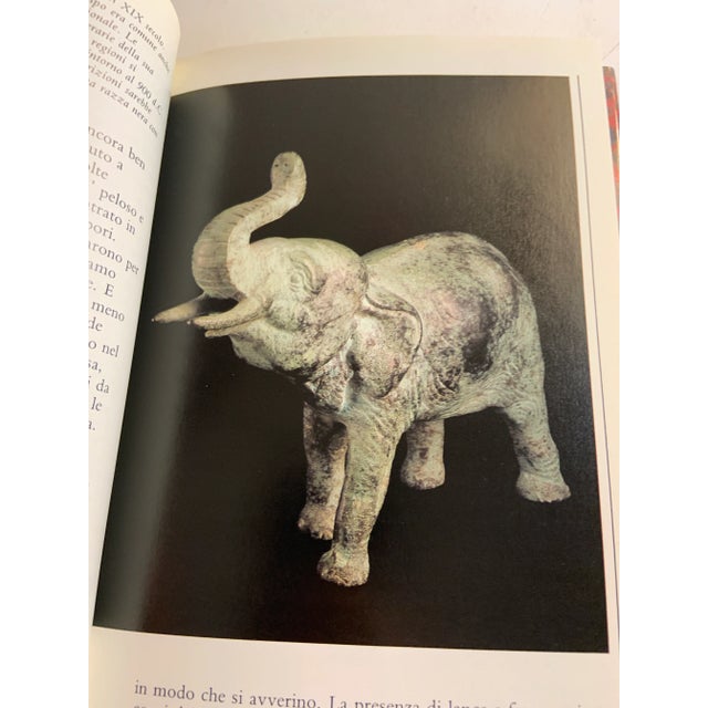 1989 l'Elefante The Elephant Italian Book For Sale In New York - Image 6 of 12