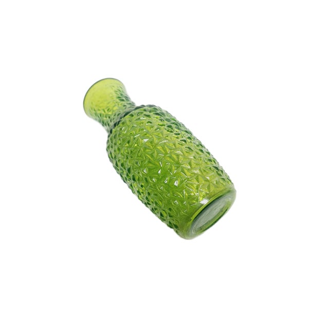 Glass Postmodern Vase from HSG Prądniczanka, Poland, 1970s For Sale - Image 7 of 8
