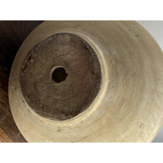 Ceramic Earthenware Pottery Jar from Biot, 1970s For Sale - Image 7 of 8