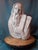 Vintage 1967 Arnold Bergier Moses Ten Commandments Sculpture Austin Productions MCM Bust For Sale - Image 13 of 14