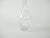 Glass Italian Crystal Carafe, 1970s For Sale - Image 7 of 8