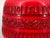 Ceramic Rimini Rosso Vase by Aldo Londi for Bitossi, Italy, 1960s For Sale - Image 7 of 15