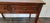 Antique Chippendale 1920s Revell & Company Chicago Writing Desk Mahogany For Sale In San Diego - Image 6 of 10