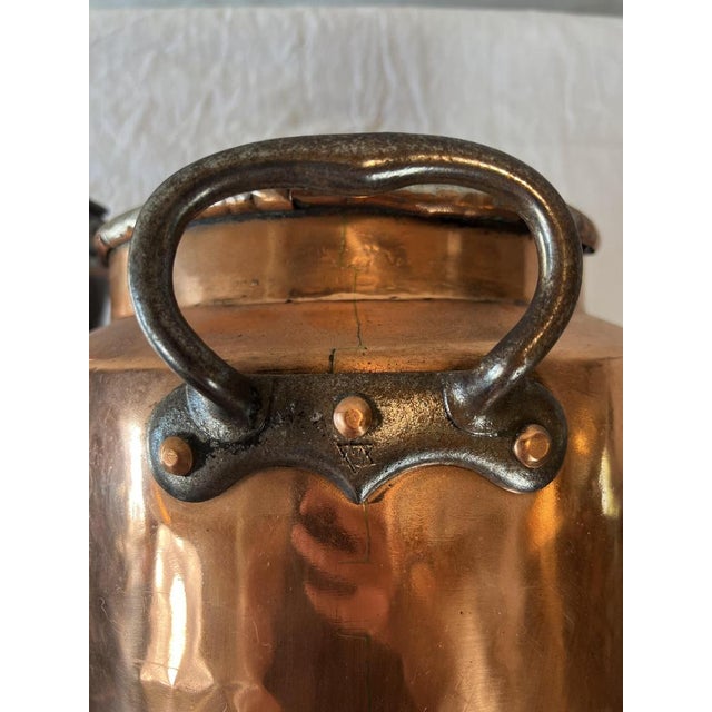 19th Century Copper Double Taps in Brass For Sale - Image 15 of 16