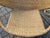 Modernist Wicker Cane Rocking Chair, 1960s For Sale - Image 18 of 18
