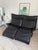 Leather Veranda Sofa by Vico Magistretti for Cassina, 1983 For Sale - Image 14 of 18