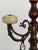 Antique German Barley Twist Hall Tree For Sale - Image 9 of 11