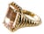 Liza Ring by Anjalé Size 11 For Sale