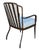 McGuire McGuire Furniture Co Indoor Outdoor Side Dining Chair 1 of 4 For Sale - Image 4 of 6