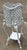 French Iron Aged Planter For Sale - Image 4 of 6