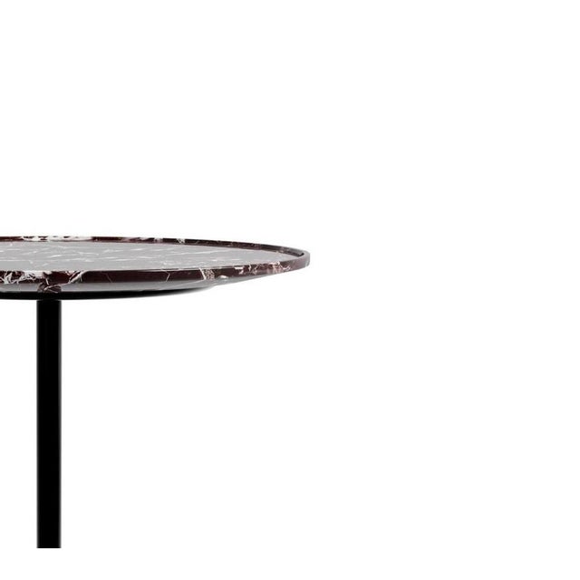 Stone Occasional Table by Piero Lissoni for Cassina For Sale - Image 7 of 9