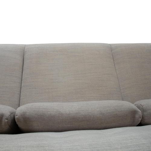 MCD 3-Seater Sofas in Grey Fabric from Ligne Roset, Set of 2 For Sale - Image 11 of 18