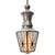 Black French Art Deco Matte Glass and Black Nickel-Plated Pendant Lamp, 1920s For Sale - Image 8 of 9