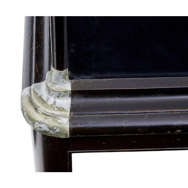 Antique American Display Cabinet, 1900 For Sale - Image 4 of 11