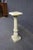 Rare Italian Green Onyx Swivel Pedestal For Sale - Image 12 of 14