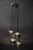 Mid-Century Modern Chandelier by Klaus Hempel for Kaiser Leuchten, 1972 For Sale - Image 3 of 15