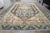 1970s Vintage Persian Handmade Wool Cotton Area Rug For Sale In San Francisco - Image 6 of 11