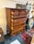 Brown Late 20th Century Kindel Furniture High Boy Dresser For Sale - Image 8 of 14
